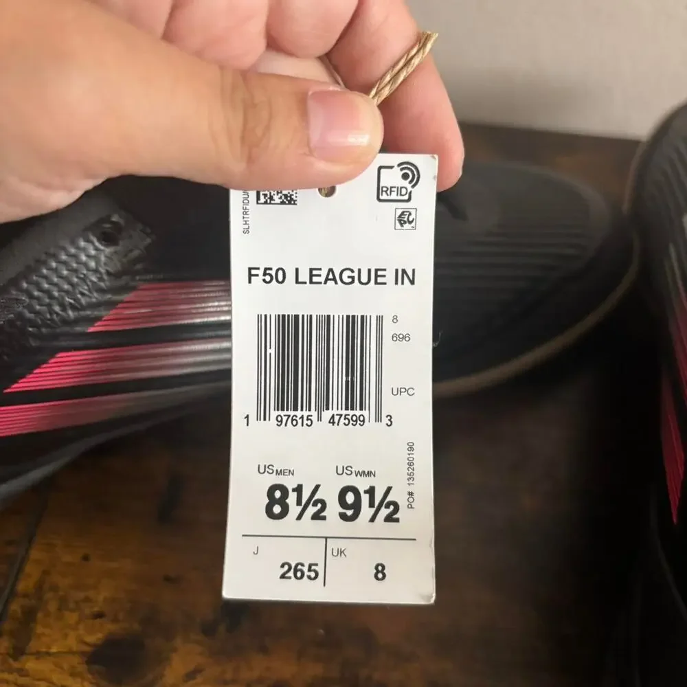 adidas f50 league